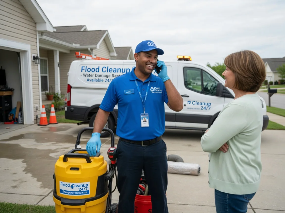 Flood Cleanup Morris Chapel, TN FAQs